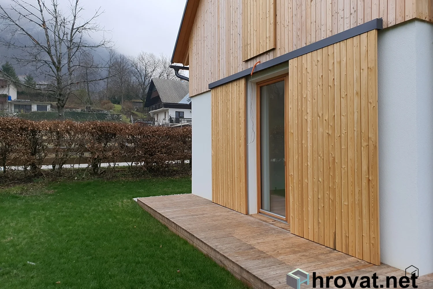 Holzschiebeläden Bohinj-3