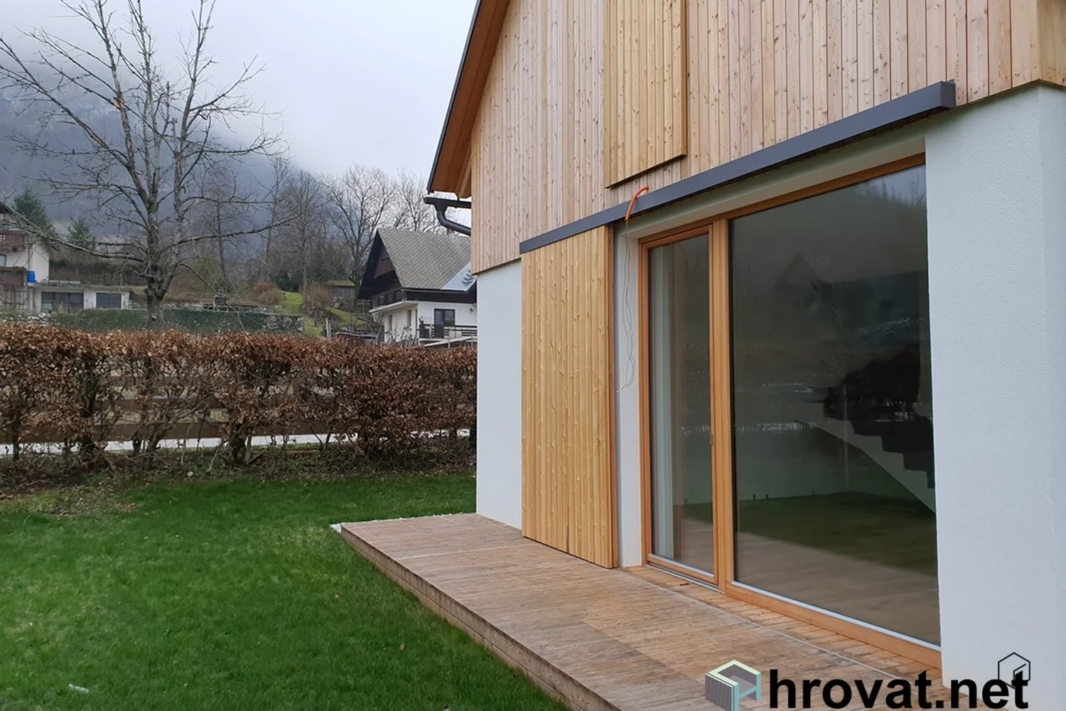 Holzschiebeläden Bohinj-4