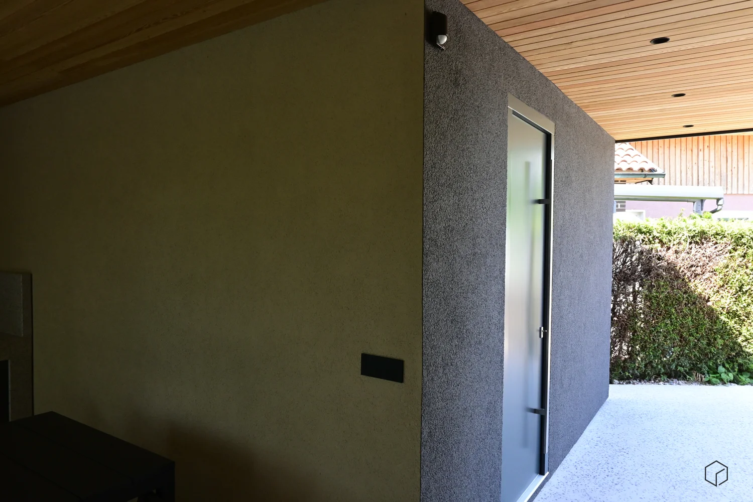 Gartenzimmer mit Fitness und Büro Trento-8