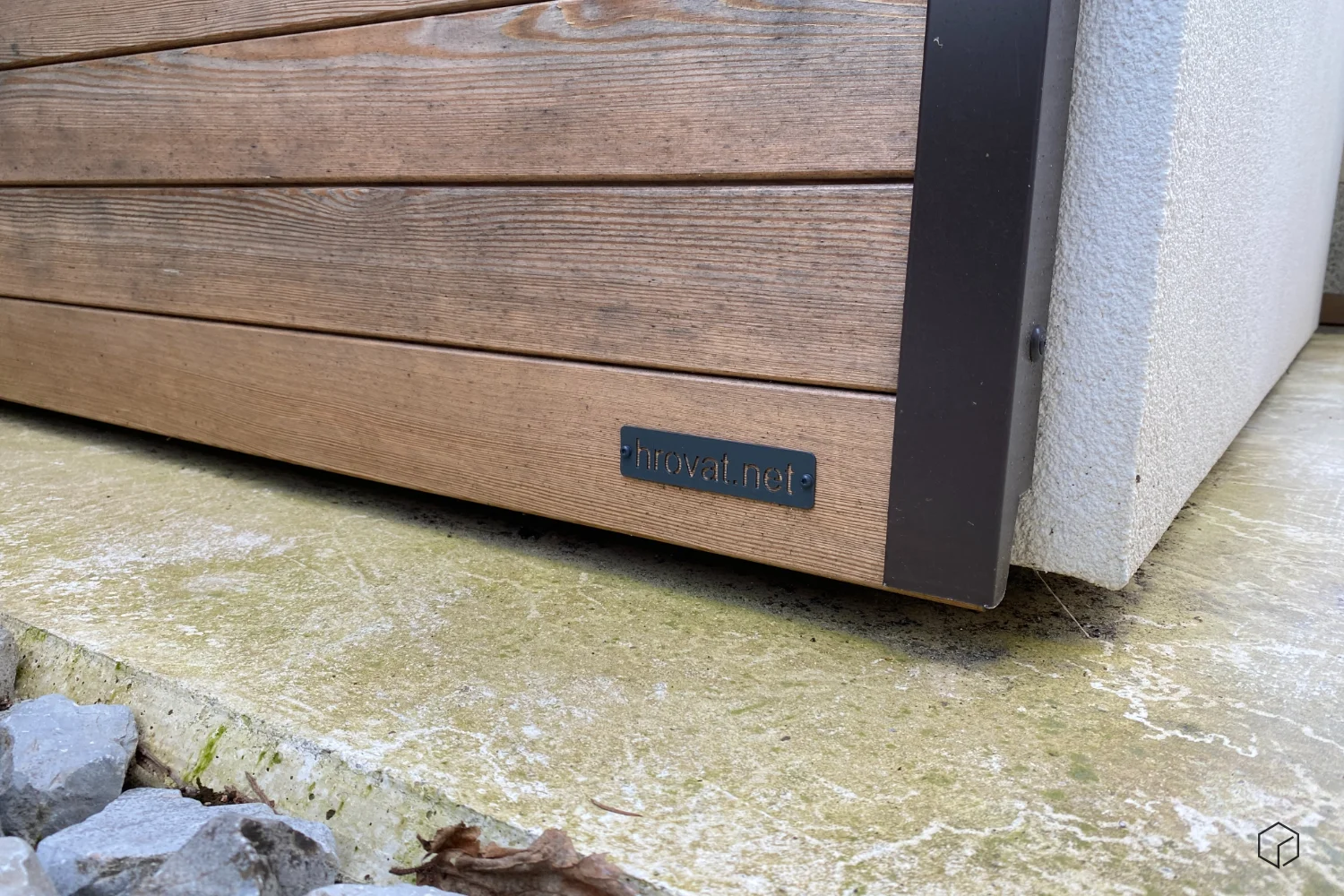 Gartenhäuschen Grosuplje