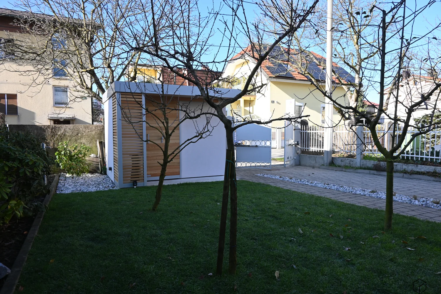 Vrtne lope Hrovat