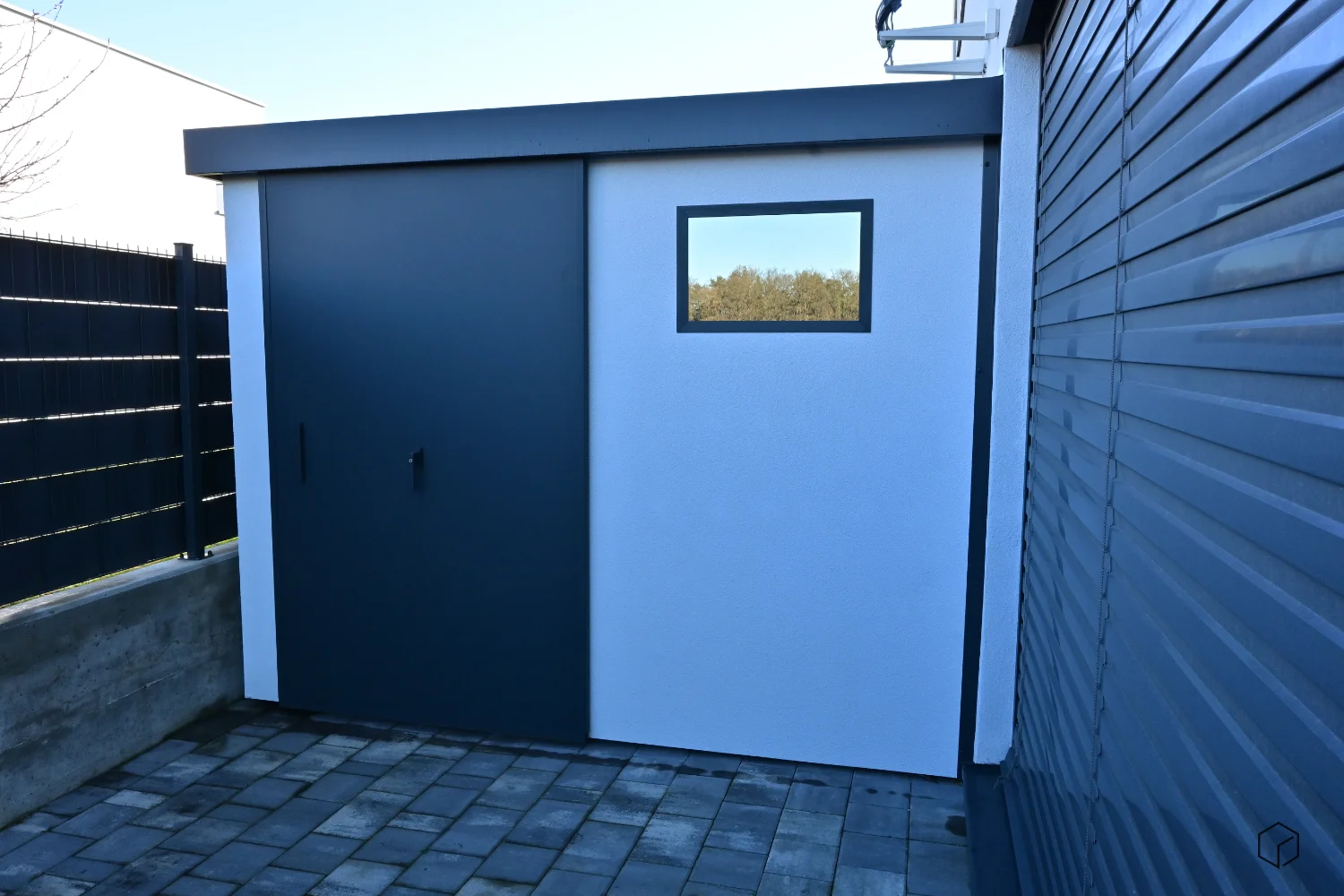 Gartenhaus mit Putzfassade Maribor-6