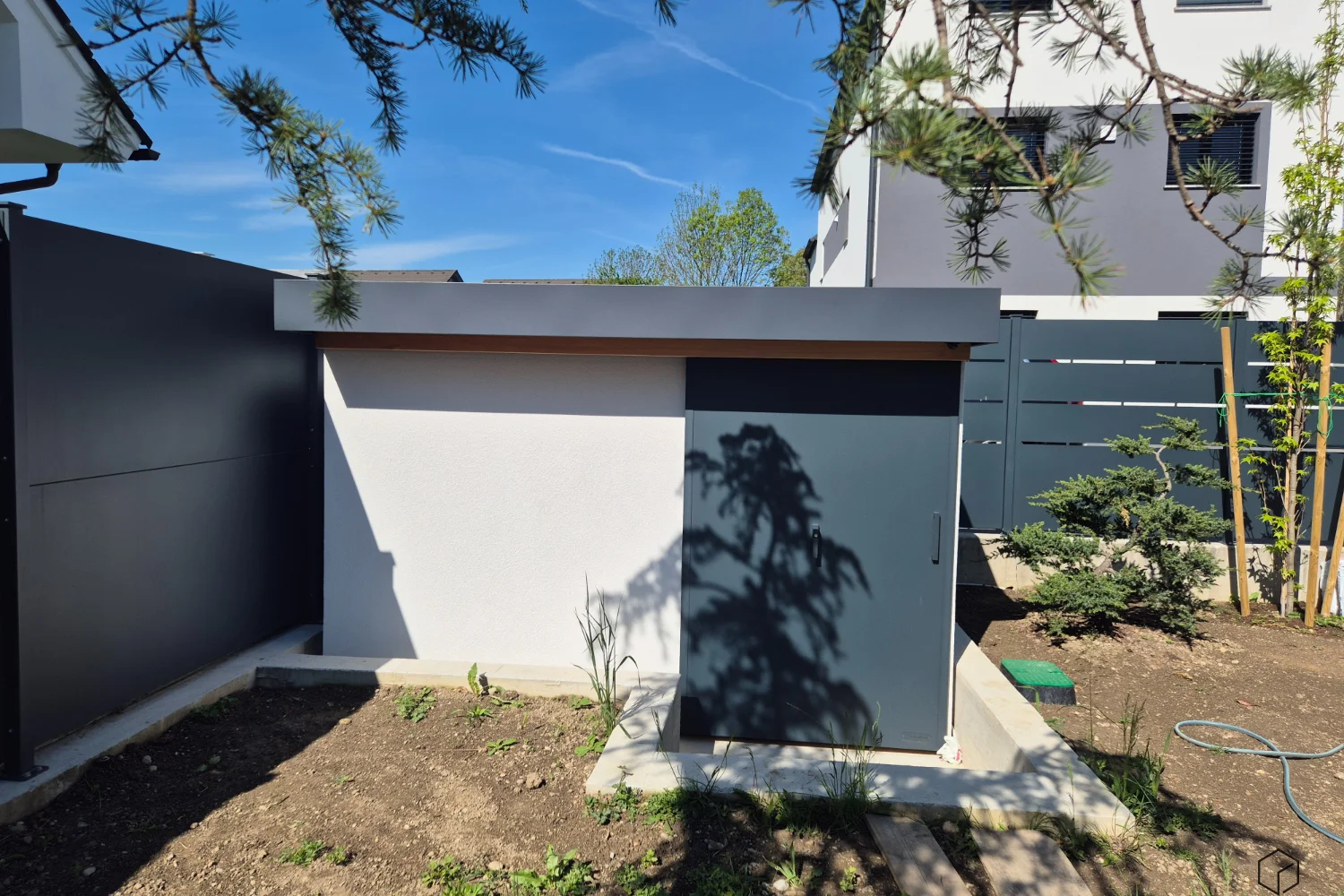 Bivalna Ferienhaus Aspen
