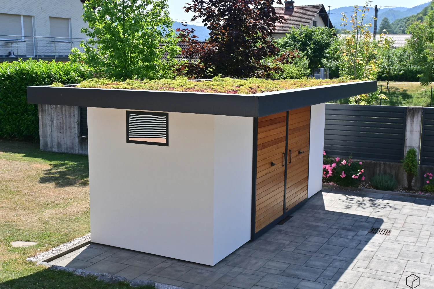Green roof-2