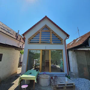 Holzschiebeläden Hrovat