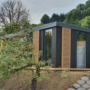 Isoliertes Gartenhaus Mars