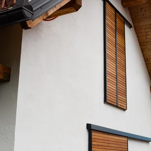 Holzschiebeläden Hrovat