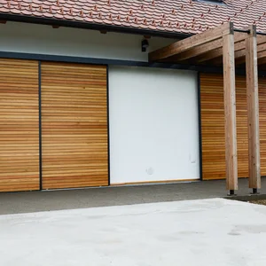 Schiebetüren aus Holz Hrovat