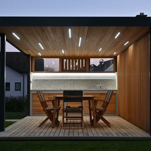 Pergola Bali