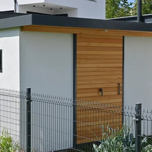 Gartenhaus mit Putzfassade Atlanta-6-small