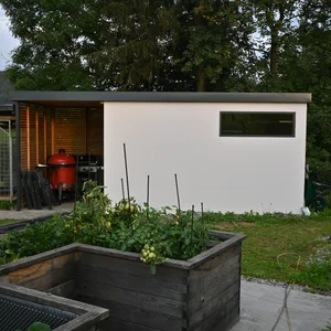 Gartenhaus Maranello