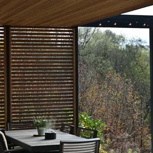Pergola Smlednik
