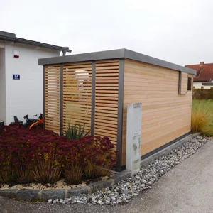Gartenhütte Leoben