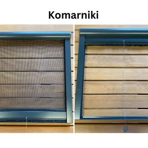 komarniki za cubie hiške