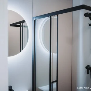 kopalnica modularne hise Cubie Life