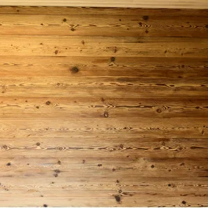 brushed thermowood