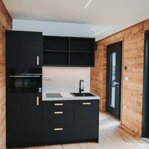 kuhinja modularne hise Cubie Life