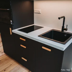 kuhinja modularne hise Cubie Life