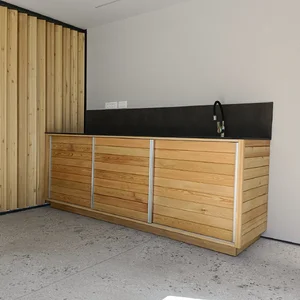 lesena kuhinja cubie