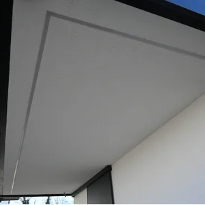 Led luči vrtne lope