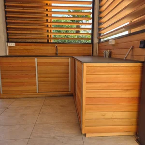 lesena kuhinja cubie