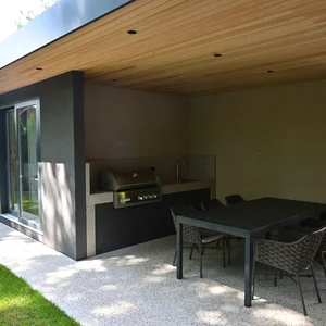 Gartenzimmer mit Fitness und Büro Trento-3-small