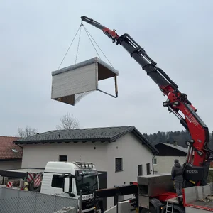 Modularna pergola