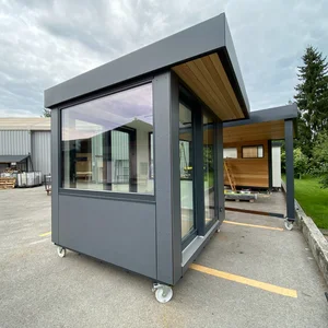 Mobile Buro cubie