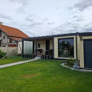 modularna hiska