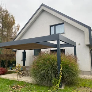 pergola cubie
