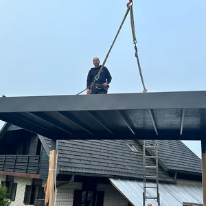 pergola cubie