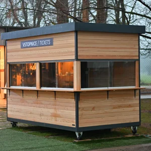 Stand Cubie Volčji Potok