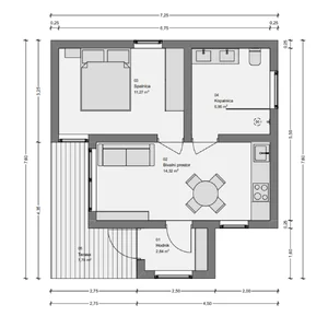 Cubie Modulhaus 45 m2-3-small