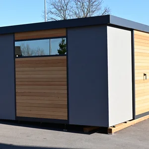 Gartenhaus Cubie