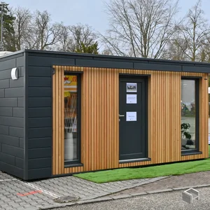 Gartenbüro