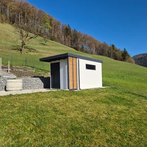 Gartenhaus Cubie
