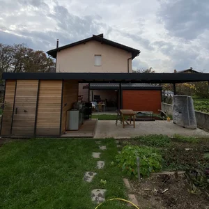 Gartenhaus Ihan
