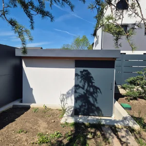 Bivalna Ferienhaus Aspen