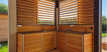 Sommerk&uuml;che Cubie