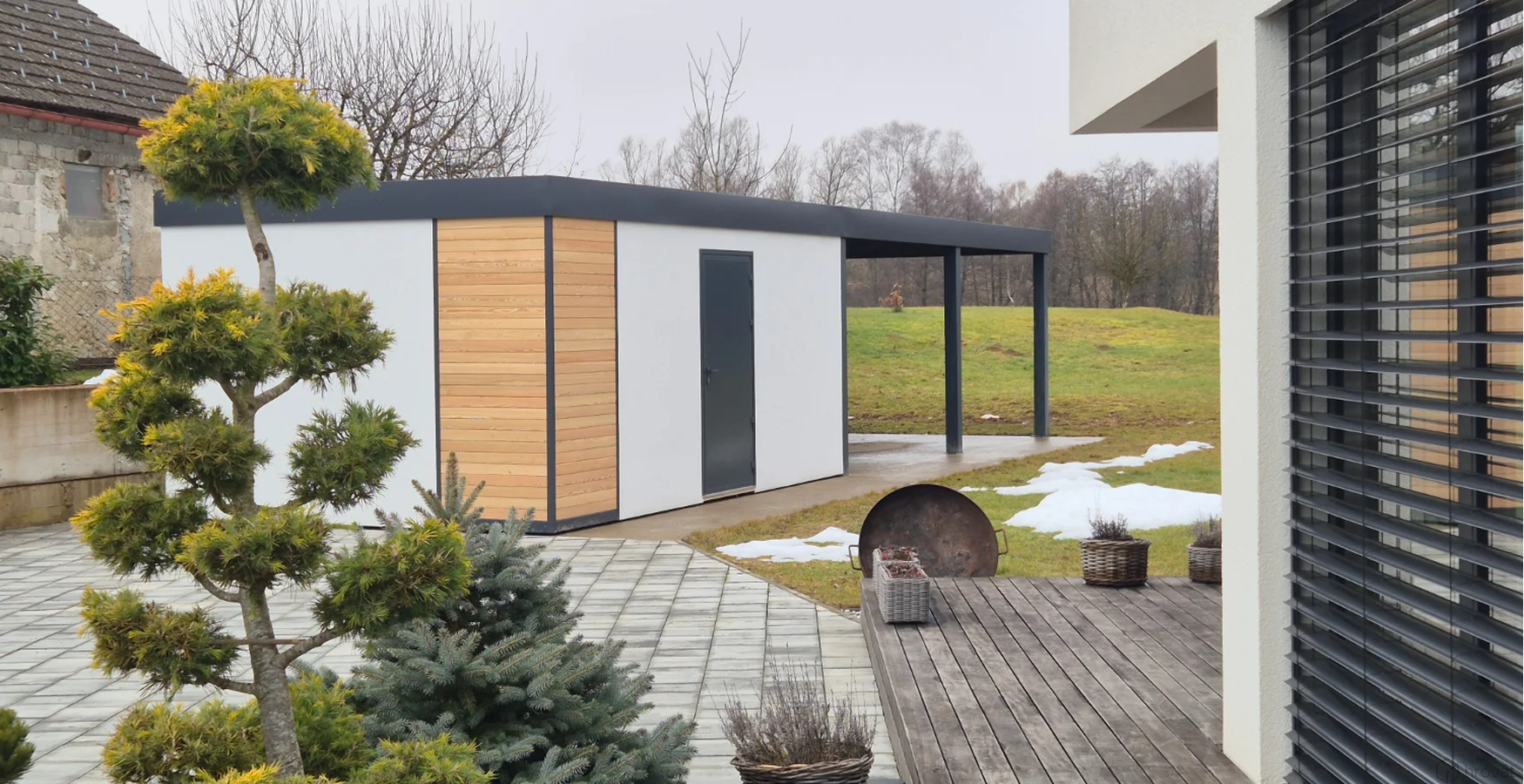 Garden house Obertauern