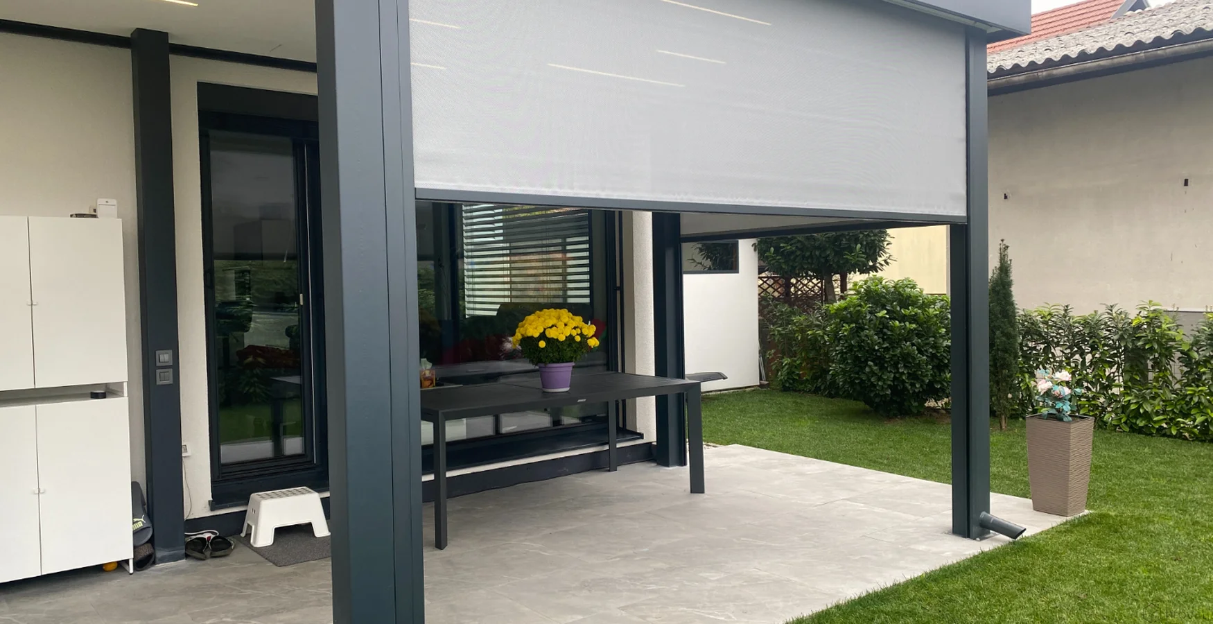 Pergola Linz