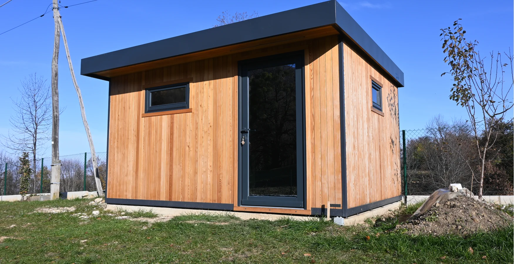 Gartenzimmer Osijek