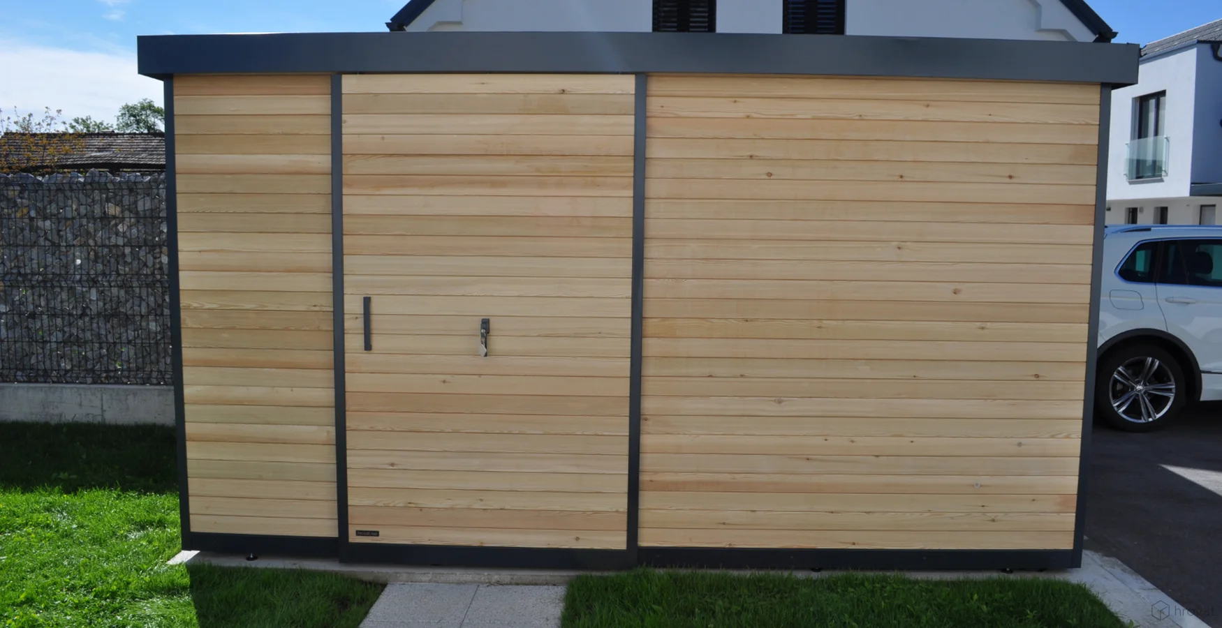 Gartenlaube Newcastle