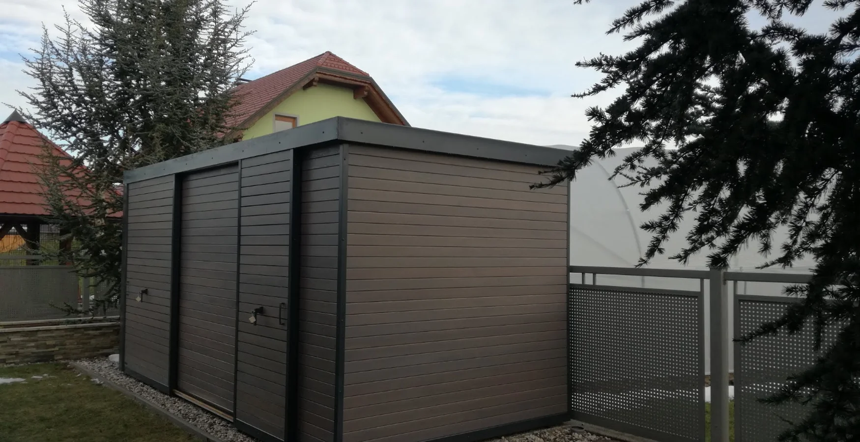 Bristol-Gartenschlauch