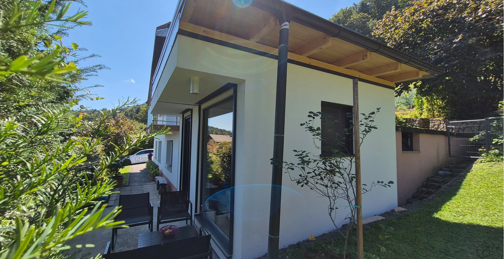 Gartenzimmer Udina