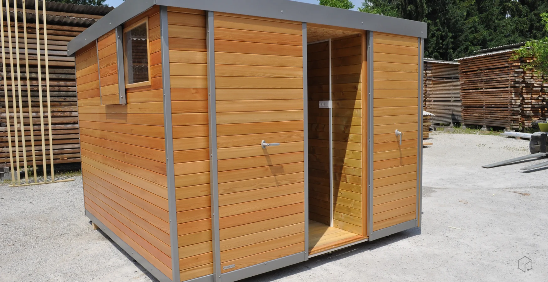 Gartenlaube Bratislava