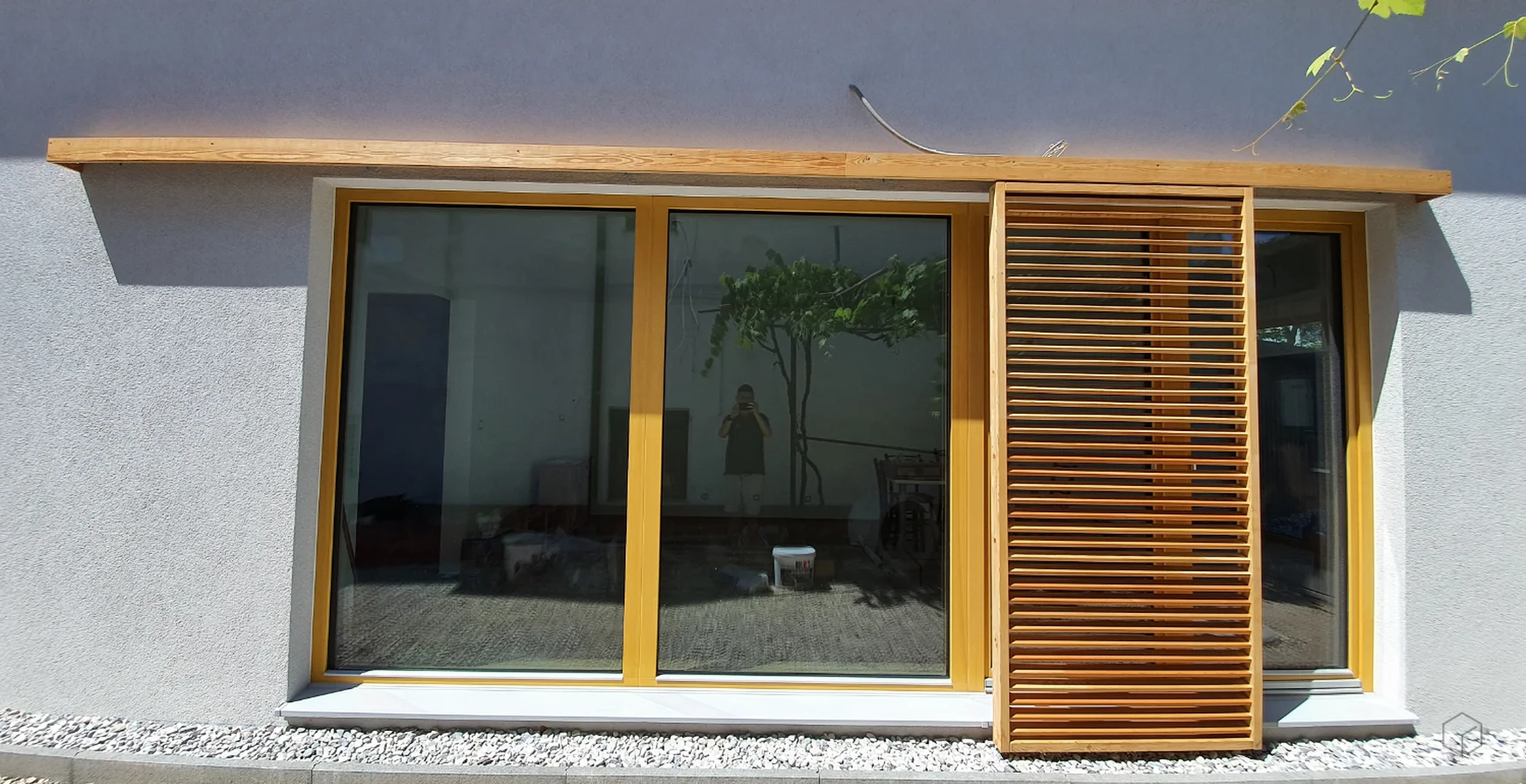 Holzschiebeläden Ljubljana