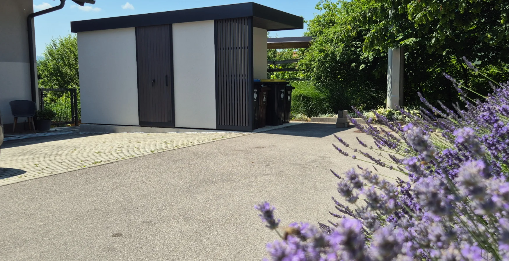 Garden house Lenart
