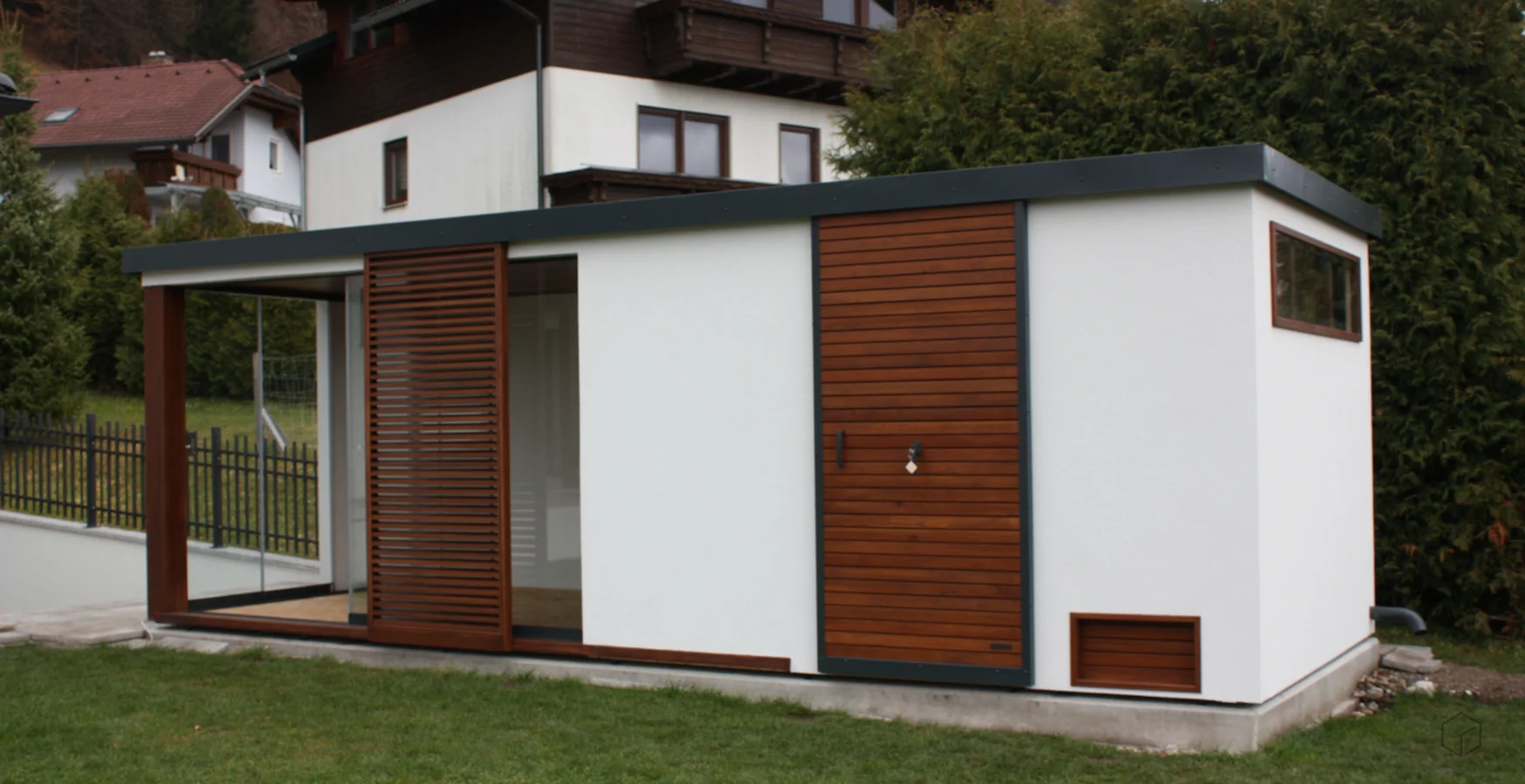 Gartenlaube Living