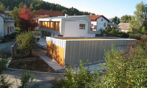 Lesena fasada &Scaron;entvid